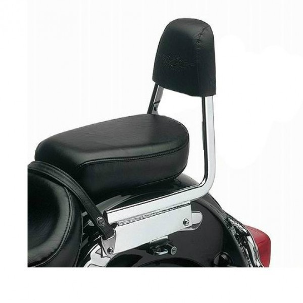 Keeway Keeway Superlight Sissy Bar With Back Rest